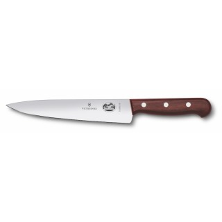 Victorinox Chef's Knife 19cm Wood Handle